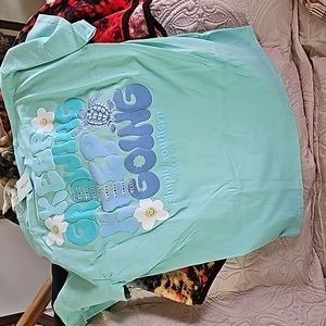 Simply southern short sleeve keep growing keep going size Large NWT